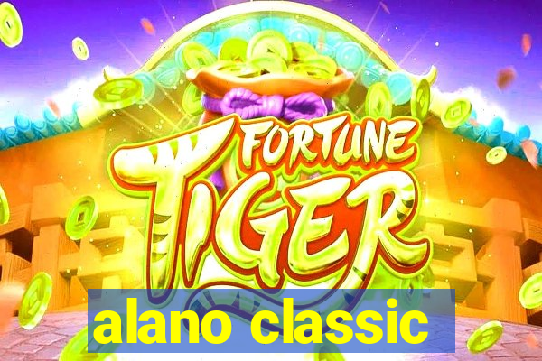 alano classic